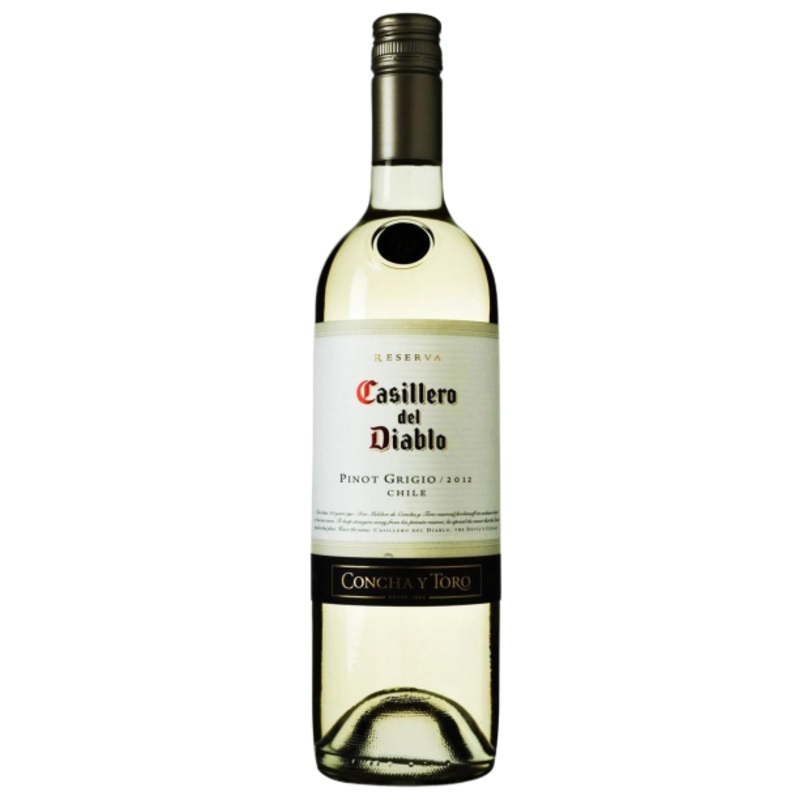 Casillero del Diablo Pinot Grigio Reserva Valle del Limari 750 ML