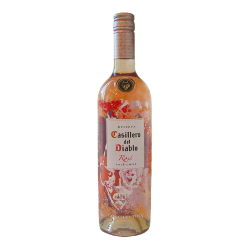 Casillero del Diablo Rose Reserva 750 ML