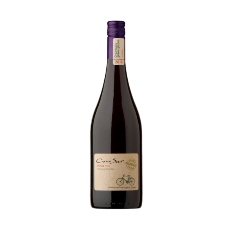 Cono Sur Pinot Noir Organic 2017 750 ML