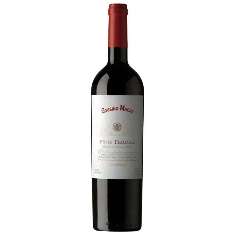 Cousino-Macul Finis Terrae Valle del Maipo 2013 750 ML