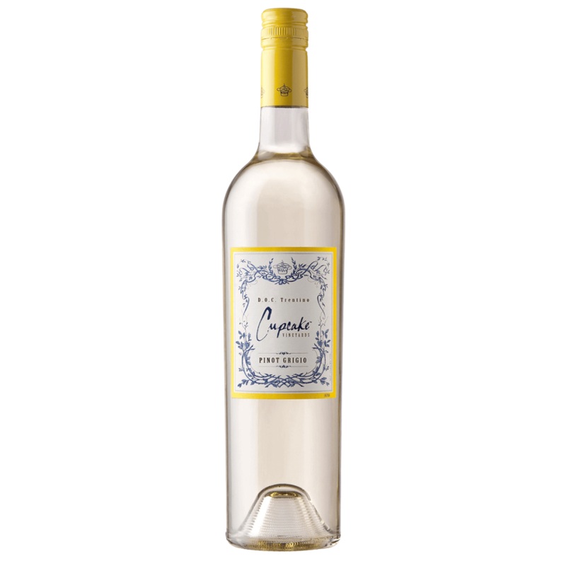 Cupcake Pinot Grigio 750 ML