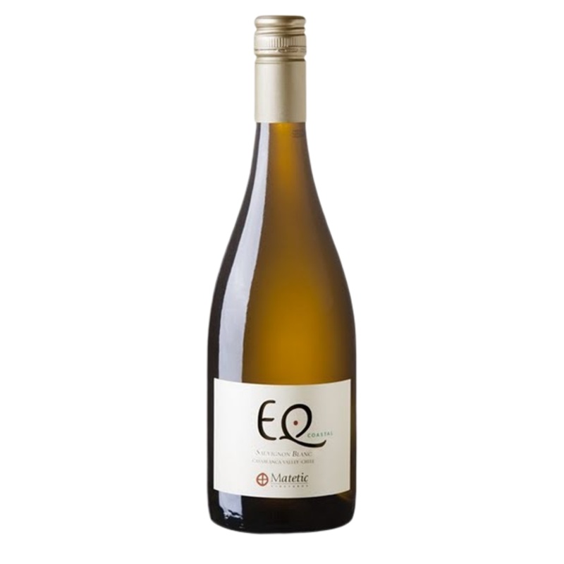 EQ by Matetic Sauvignon Blanc Coastal 750 ML