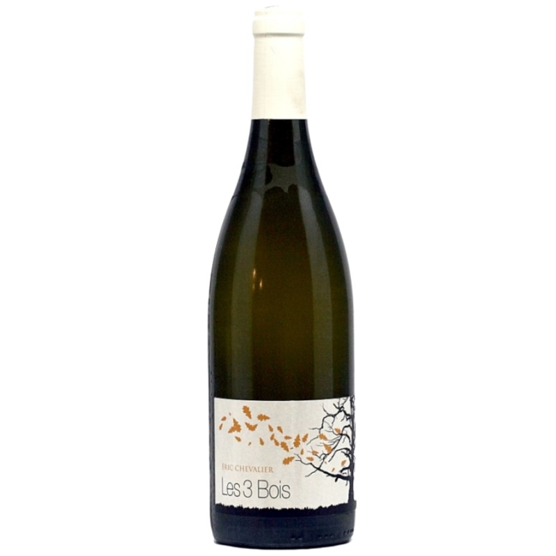 eric Chevalier Val de Loire Chardonnay 2017 750 ML