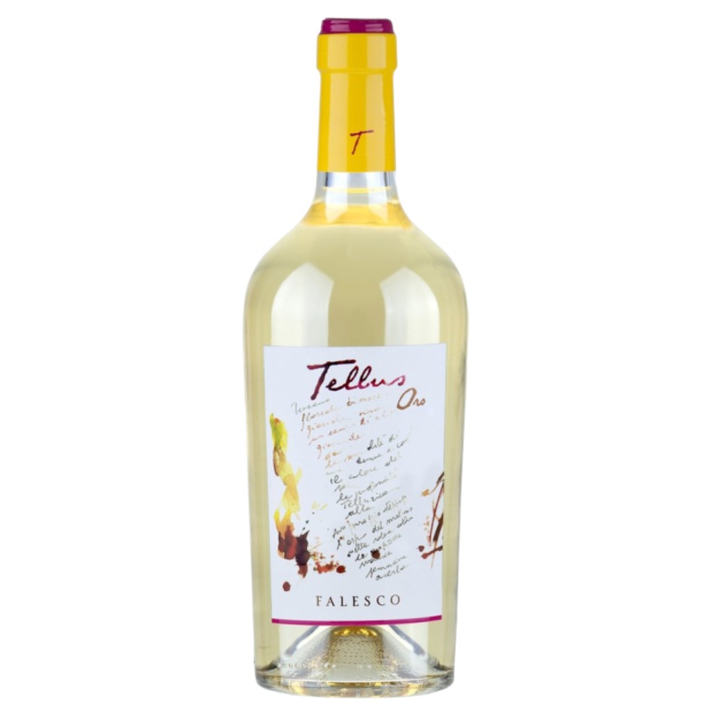 Falesco Umbria Tellus Chardonnay 2017 750 ML
