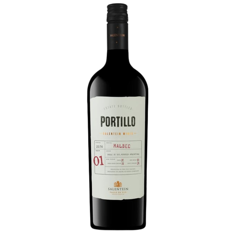 Finca El Portillo Malbec 750 ML