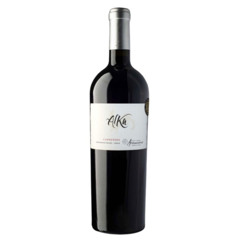 Hacienda Araucano Alka Carmenere 2014 750 ML