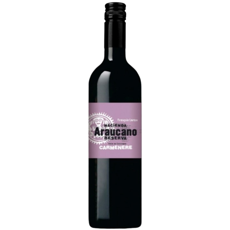 Hacienda Araucano Carmenere Reserva 2017 750 ML