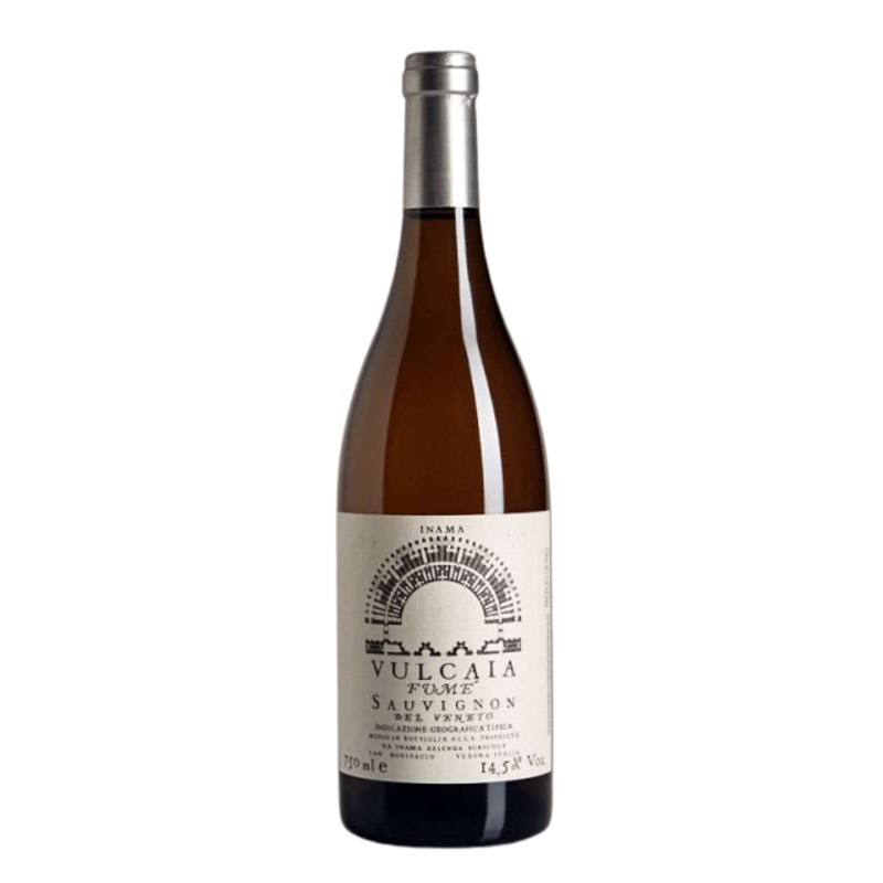 Inama Sauvignon del Veneto Vulcaia Fume 2016 750 ML