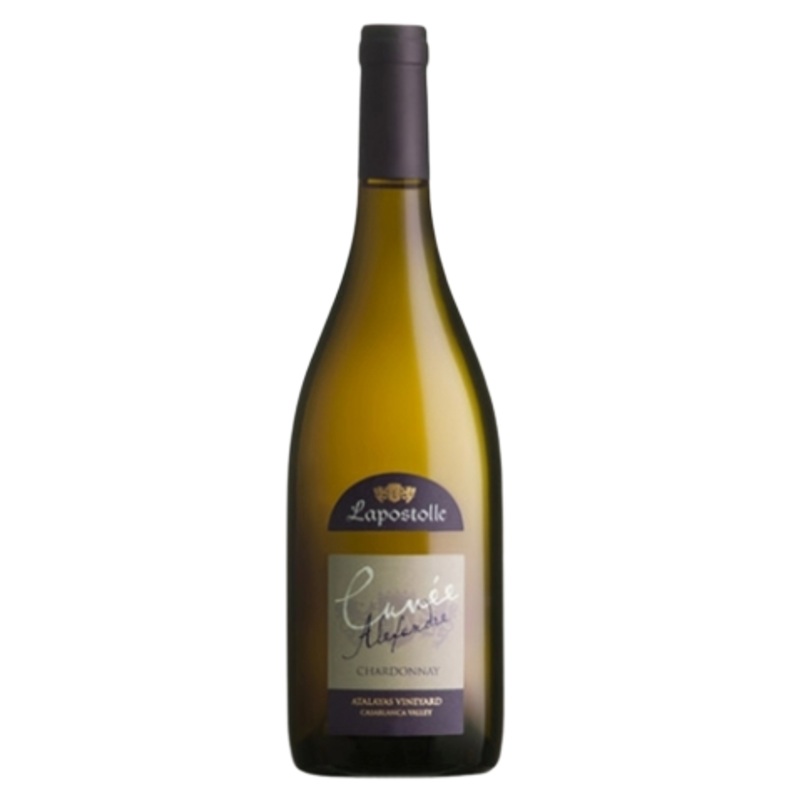 Lapostolle Valle de Casablanca Chardonnay Cuvee Alexander 2016 750 ML