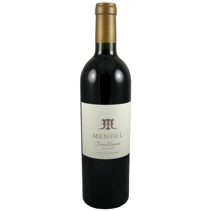 Mendel Malbec Finca Remota Valle de Uco 750 ML