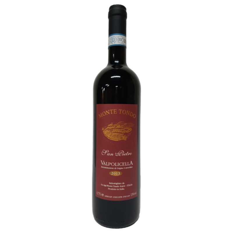Monte Tondo Valpolicella San Pietro 750 ML