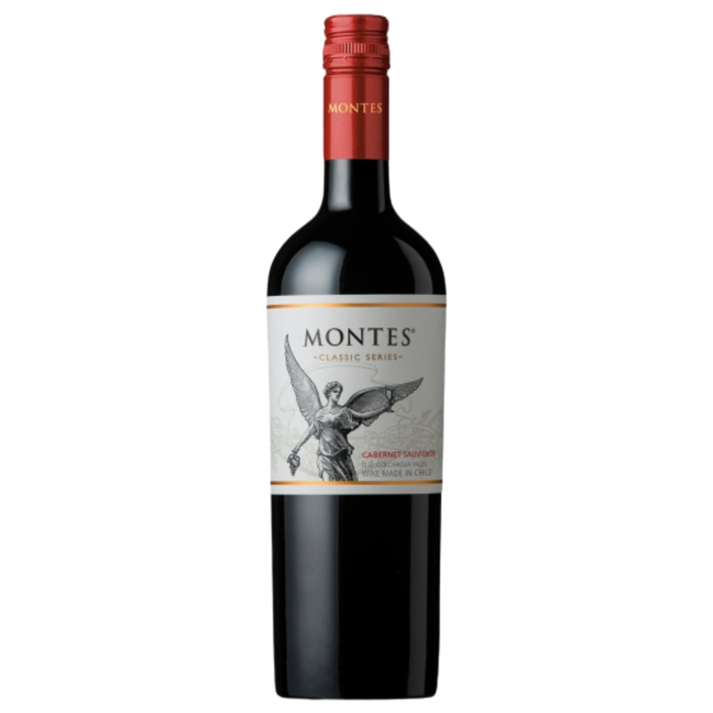 Montes Cabernet Sauvignon Classic Series 750 ML