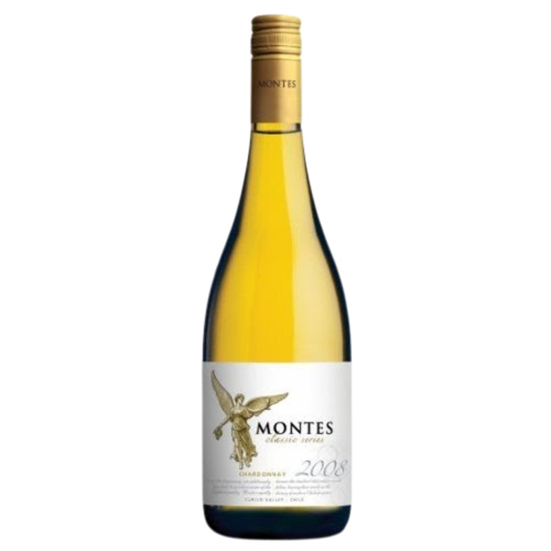 Montes Classic Series Chardonnay Valle del Curico 750 ML