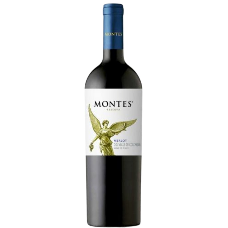 Montes Merlot Classic Series 750 ML
