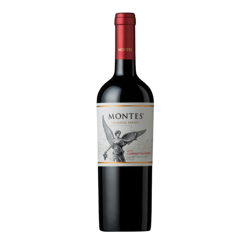 Montes Valle del Colchagua Malbec Classic Series 750 ML