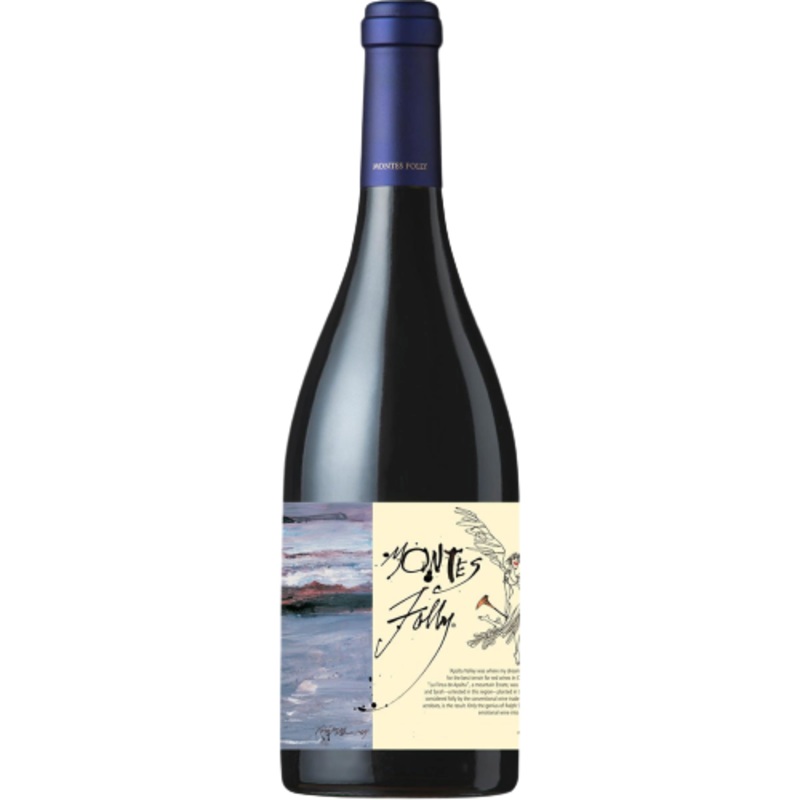 Montes Valle del Colchagua Syrah Folly 2015 750 ML