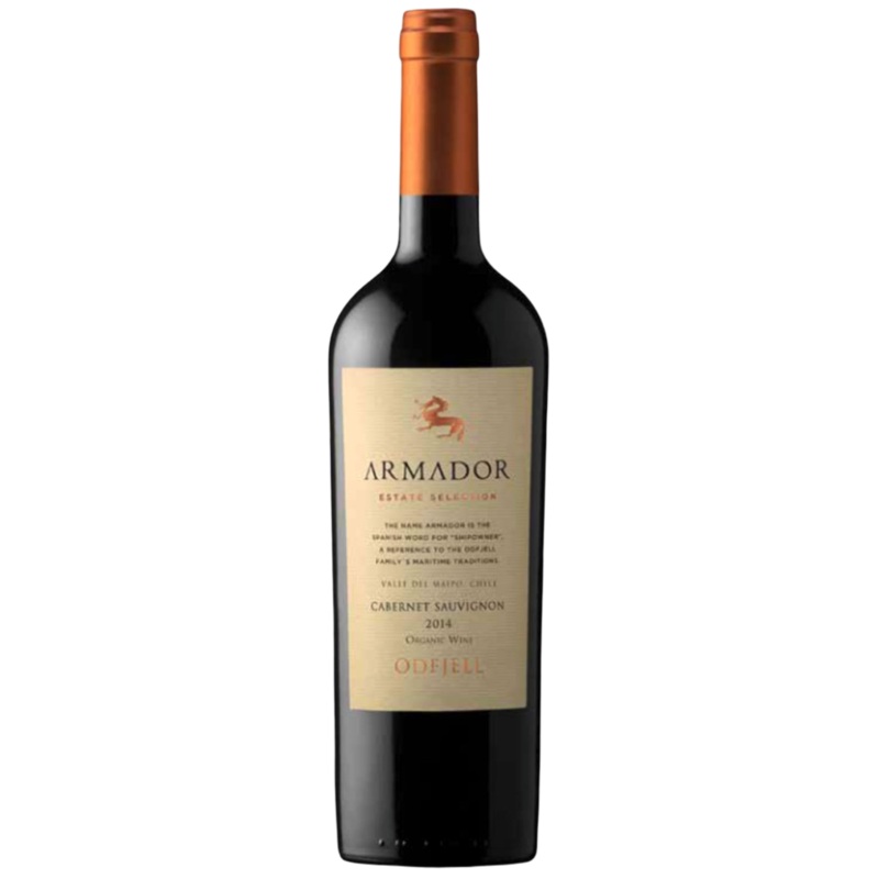 Odfjell Armador Cabernet Sauvignon 750 ML