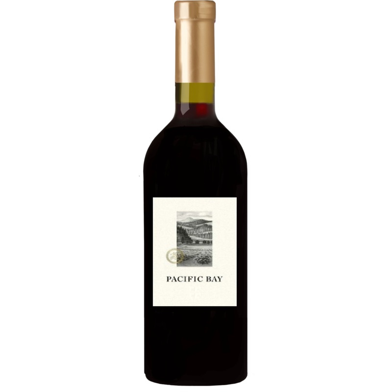 Pacific Bay Chardonnay 750 ML