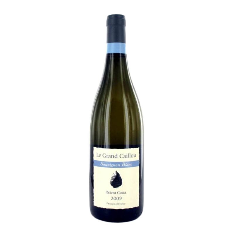 Patient Cottat Val de Loire Sauvignon Blanc Le Grand Caillou 750 ML
