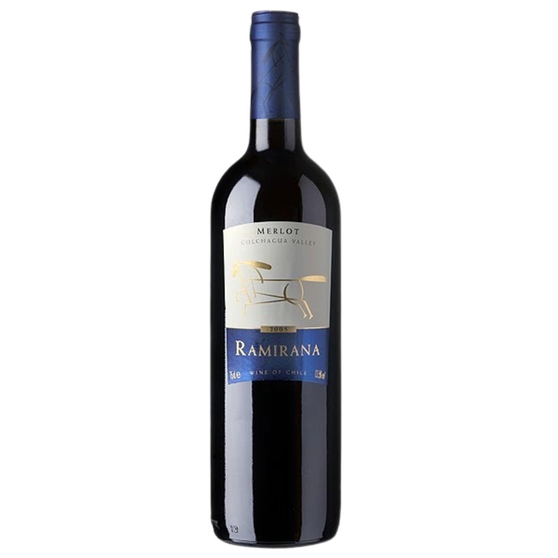 Ramirana Colchagua Valley Apalta Red Blend 750 ML