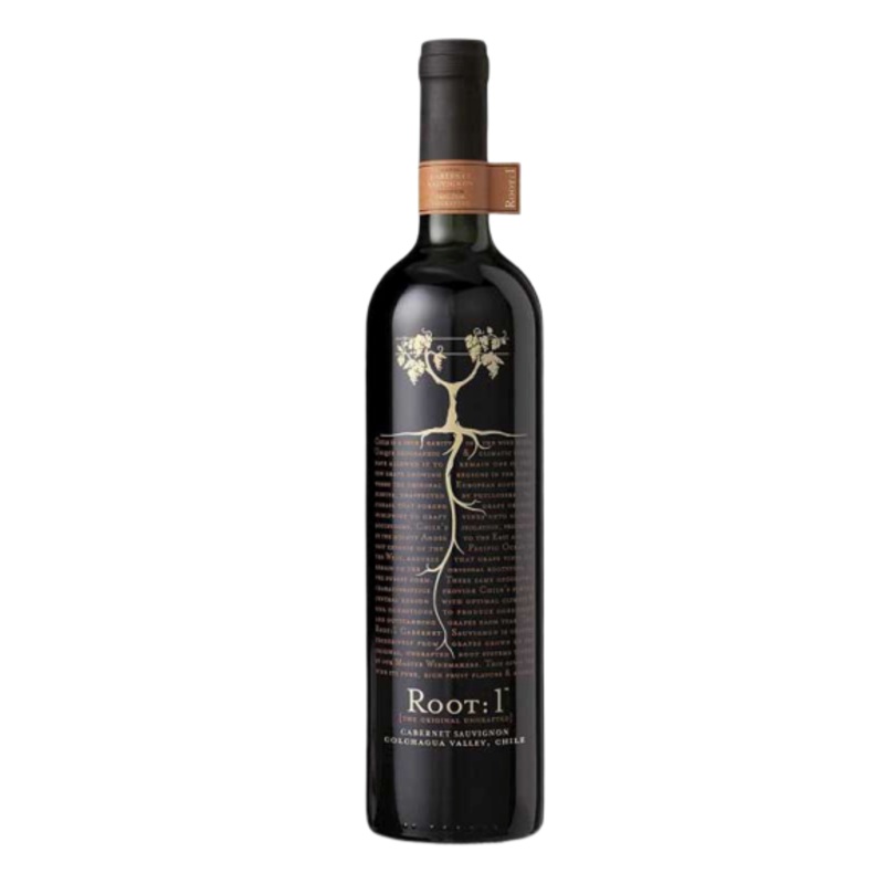 Root: 1 Cabernet Sauvignon Estate Valle del Maipo 2017 750 ML