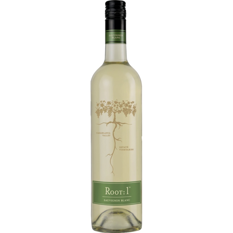 Root: 1 Sauvignon Blanc Estate Valle de Casablanca 2018 750 ML