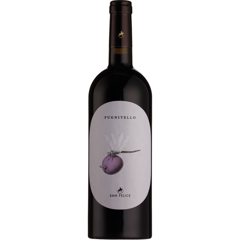 San Felice Toscana Pugnitello 750 ML