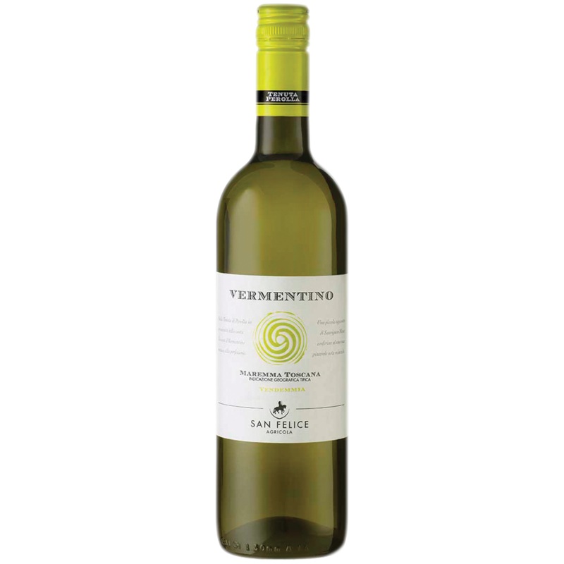 San Felice Toscana Vermentino Tenuta Perolla 750 ML