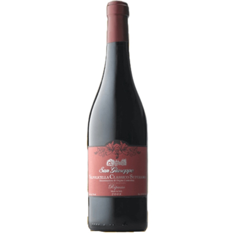 San Giuseppe Valpolicella Classico Superiore Ripasso 750 ML