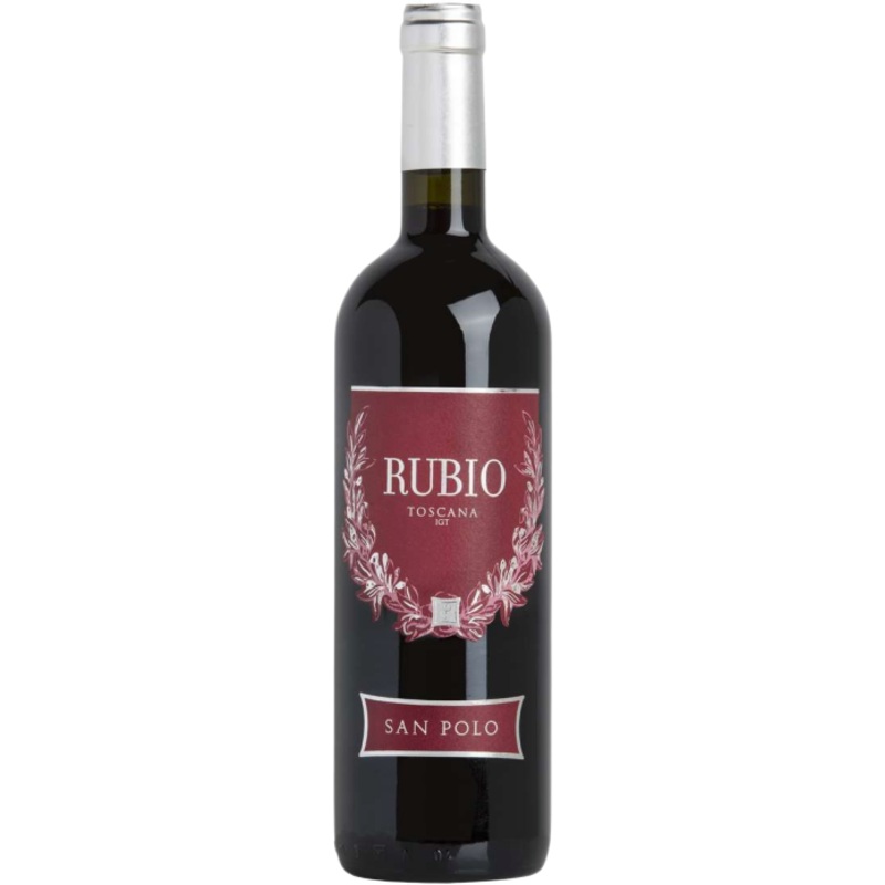 San Polo (It) Toscana Rubio 2015 750 ML
