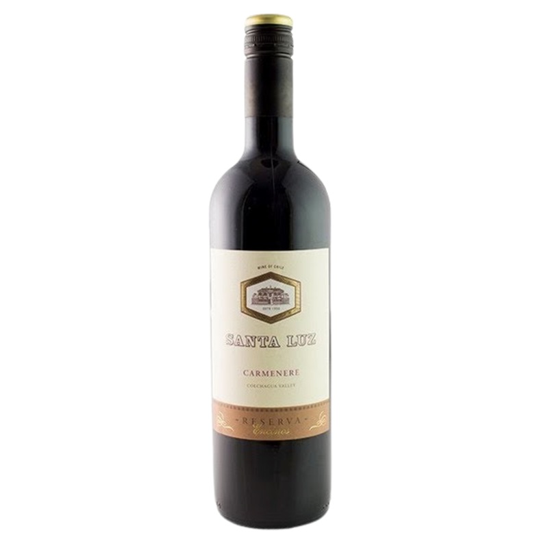 Santa Luz Pinot Noir Reserva 2017 750 ML