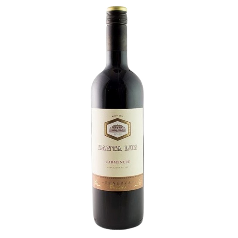Santa Luz Valle del Colchagua Carmenere Reserva 2017 750 ML