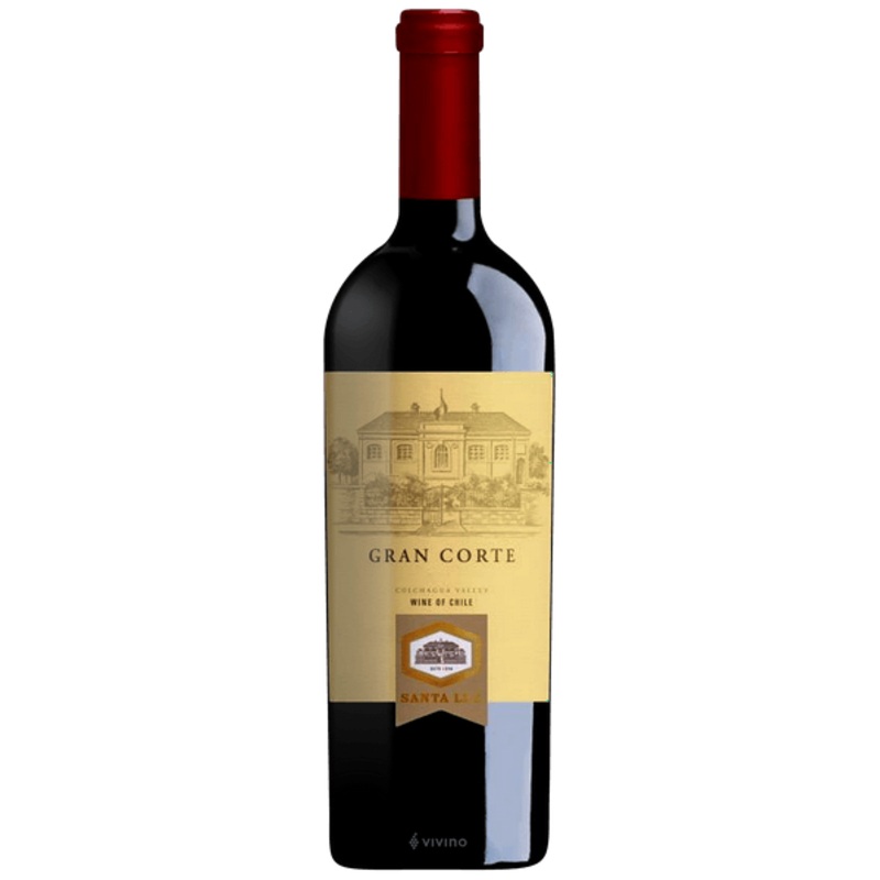 Santa Luz Valle del Colchagua Gran Corte 2013 750 ML