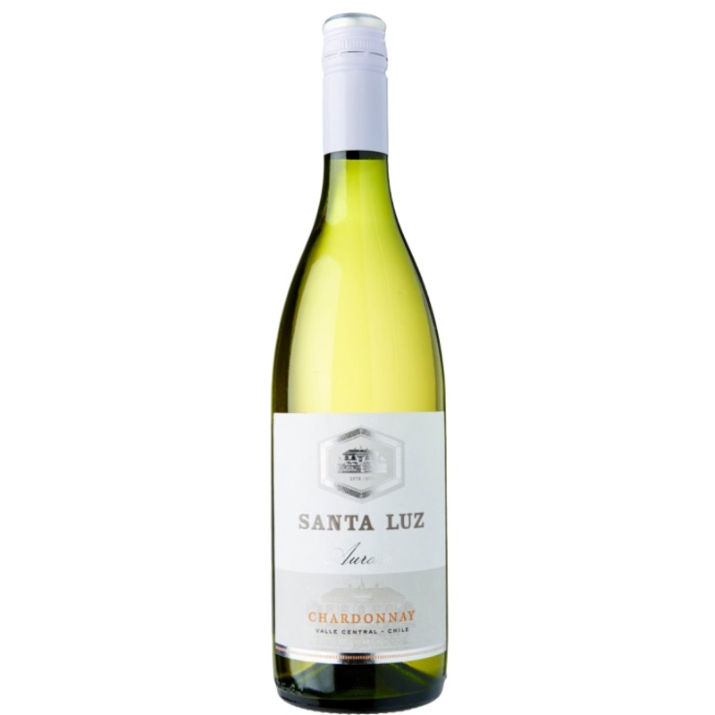Santa Luz Valle del Maule Chardonnay Reserva 2015 750 ML