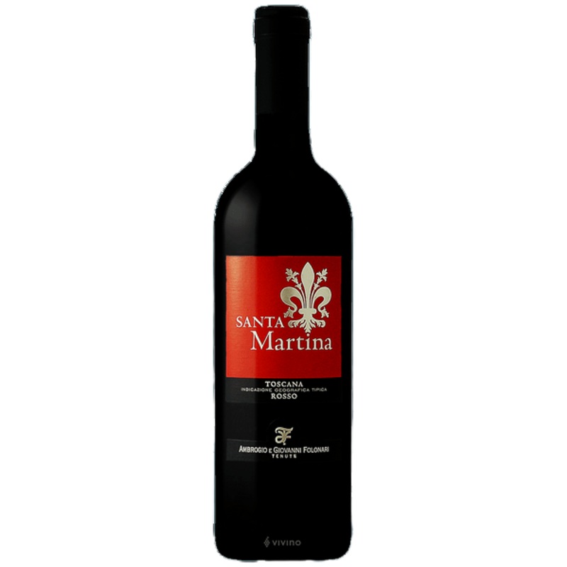 Santa Martina Toscana Rosso 750 ML