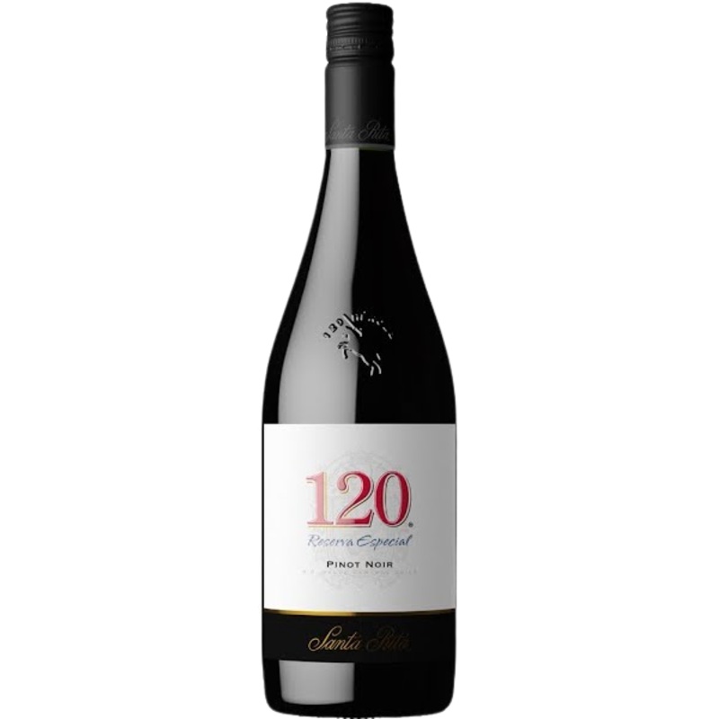 Santa Rita 120 Valle Central Pinot Noir 750 ML
