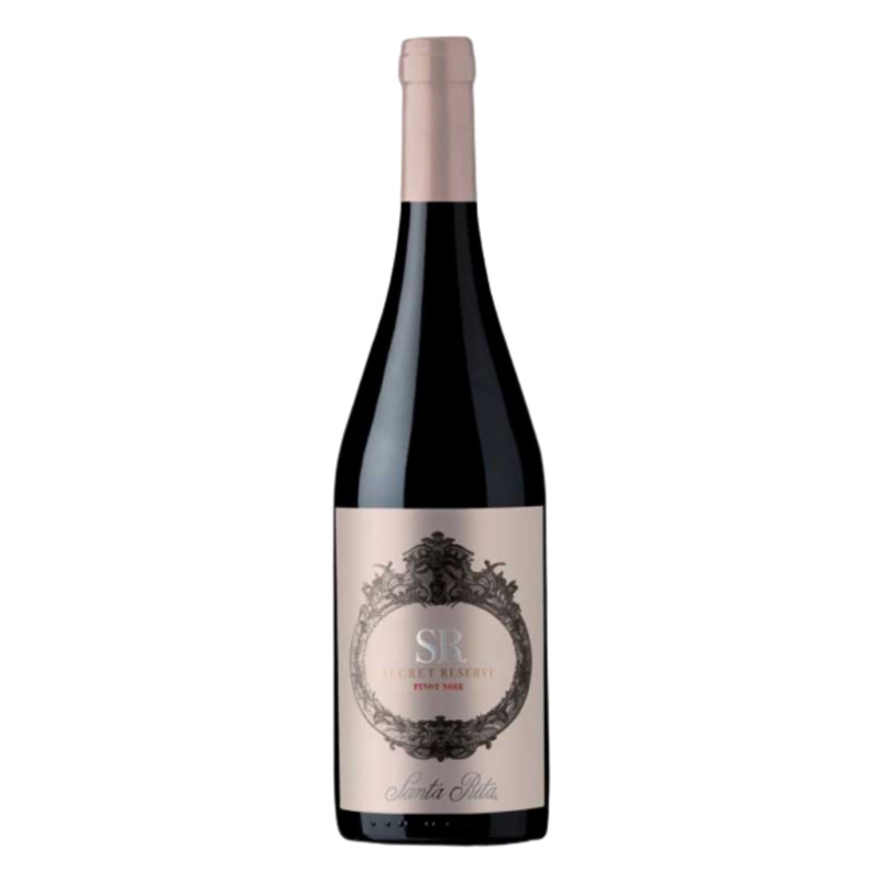 Santa Rita Secret Reserve Pinot Noir Valle Central 750 ML