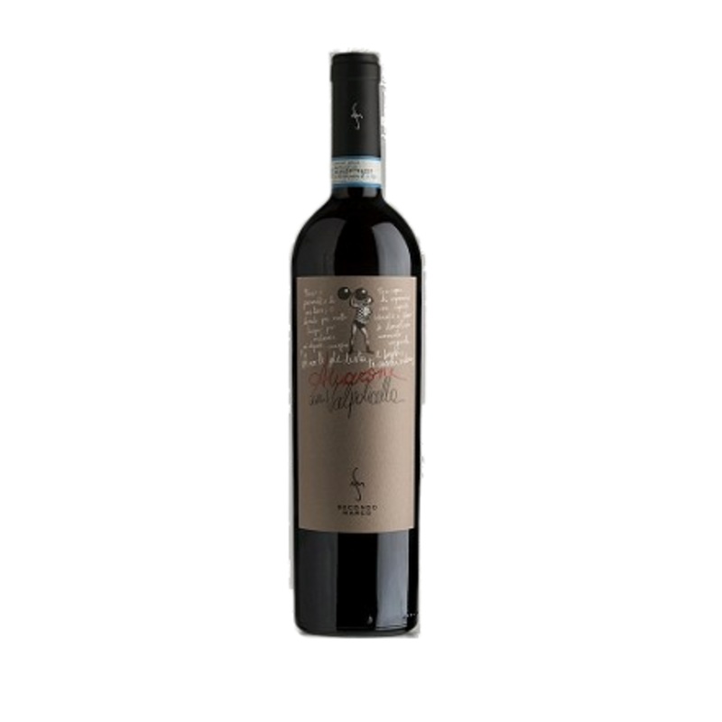 Secondo Marco Valpolicella Classico 2016 750 ML
