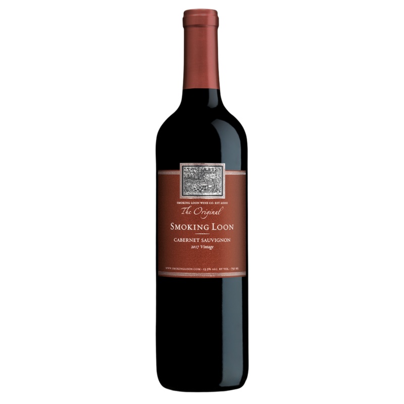 Smoking Loon Cabernet Sauvignon 750 ML