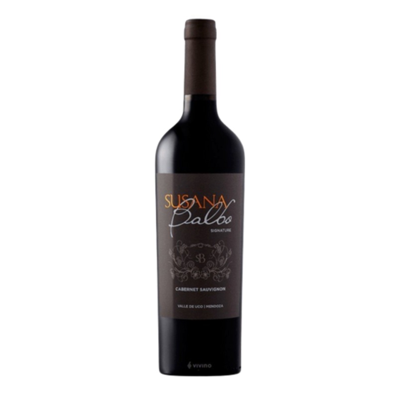 Susana Balbo Signature Cabernet Sauvignon Valle de Uco 750 ML