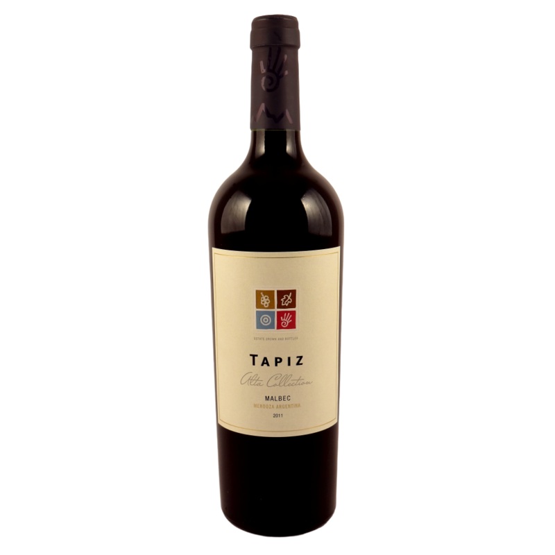 Tapiz Alta Collection Cabernet Sauvignon Valle de Uco 2015 750 ML