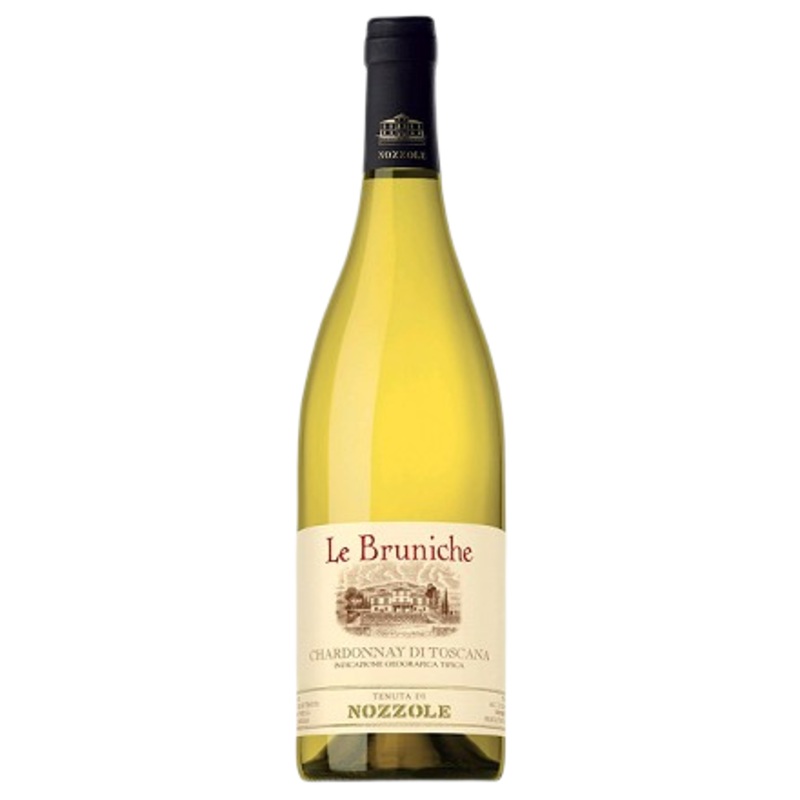 Tenuta di Nozzole Toscana Chardonnay Le Bruniche 750 ML