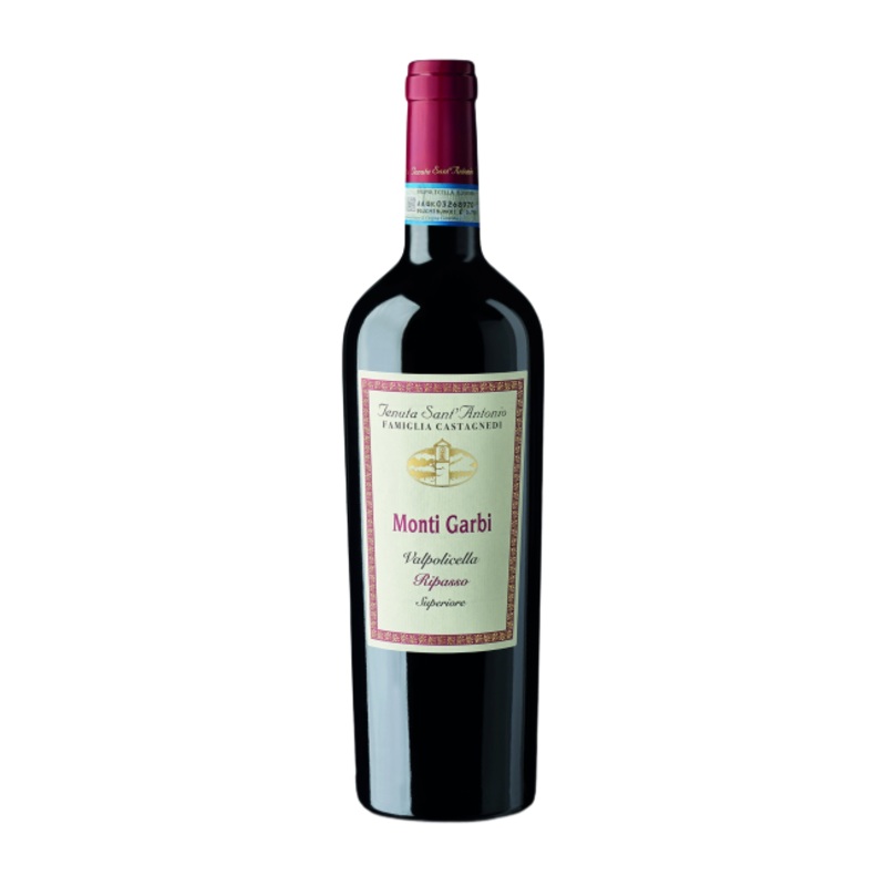 Tenuta Sant'Antonio Valpolicella Superiore Ripasso Monti Garbi 2019 750 ML