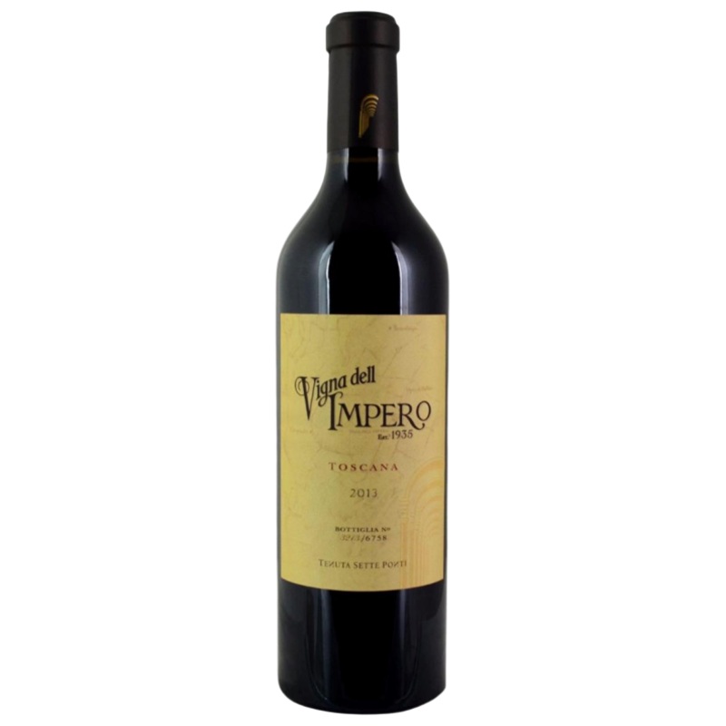 Tenuta Sette Ponti Toscana Vigna dell Impero 2015 750 ML