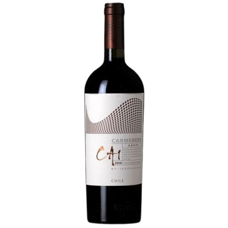 Terranoble Valle del Colchagua Carmenere Andes CA1 2013 750 ML
