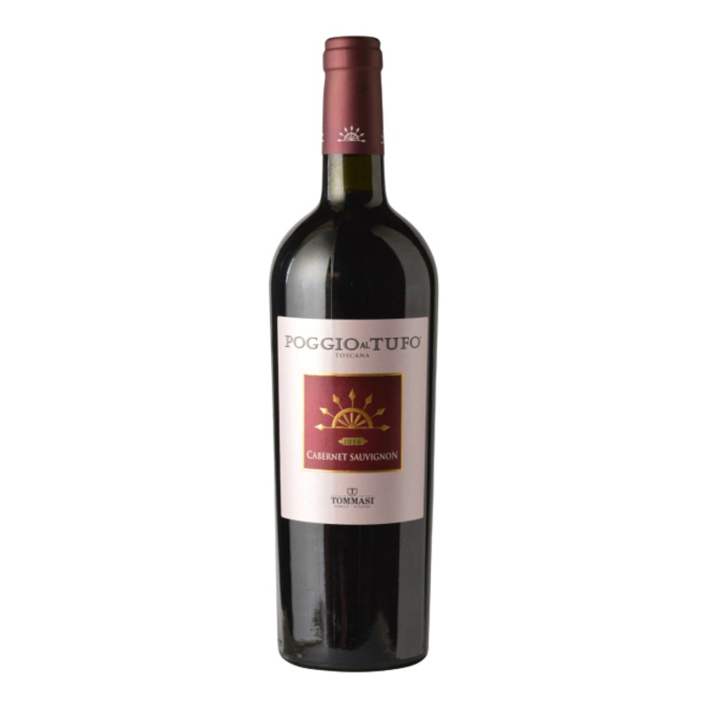 Tommasi Toscana Cabernet Sauvignon Poggio al Tufo 750 ML