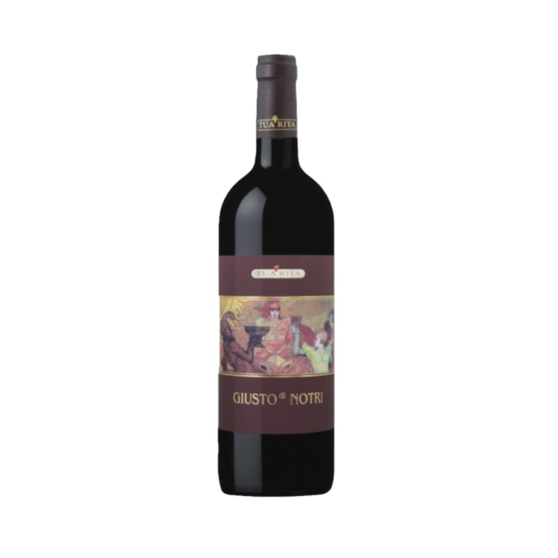 Tua Rita Giusto di Notri 2016 750 ML