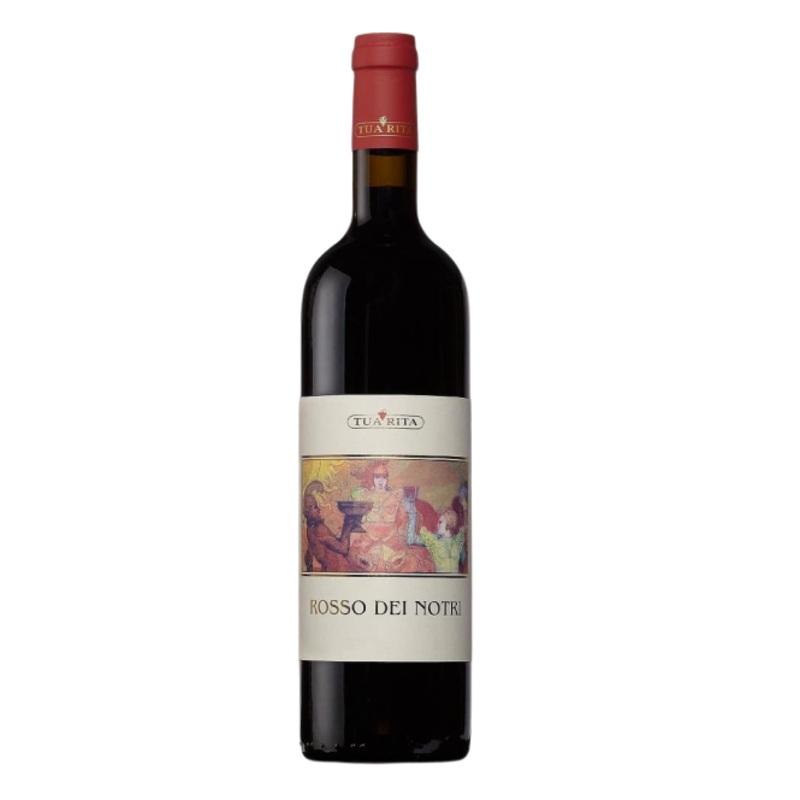 Tua Rita Rosso dei Notri 2017 750 ML