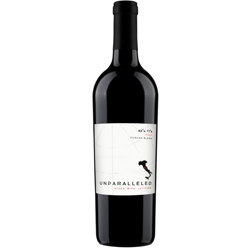 Unparalleled Tuscan Red Blend 750 ML