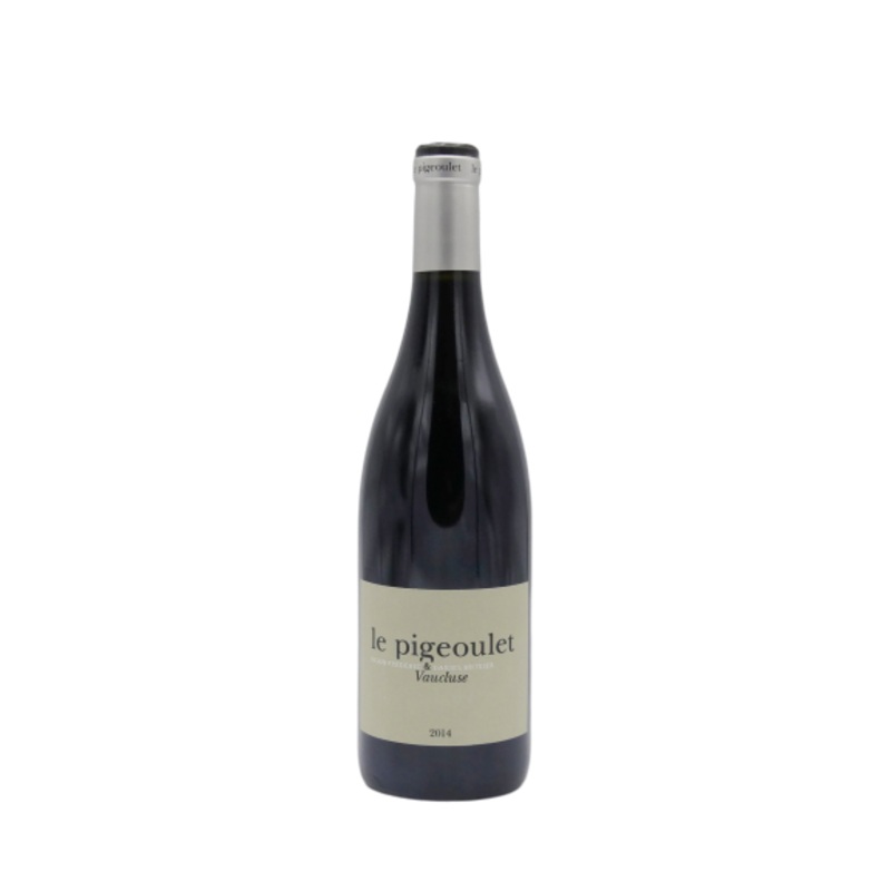 Vignobles Brunier Vin de Pays du Vaucluse Le Pigeoulet Rouge 2016 750 ML